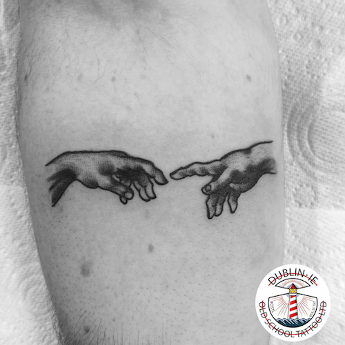 creation of david